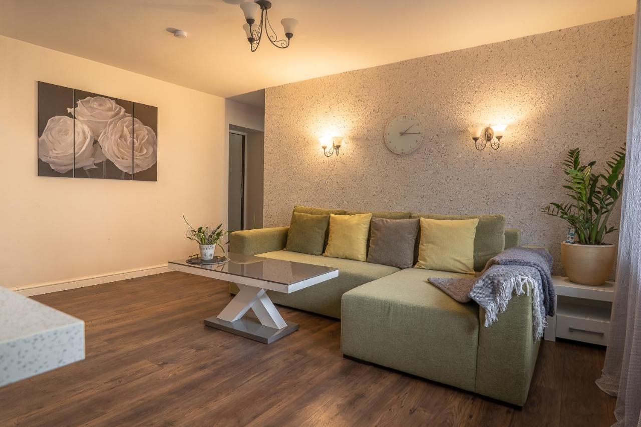 Andrea Apartment Лиепая Экстерьер фото