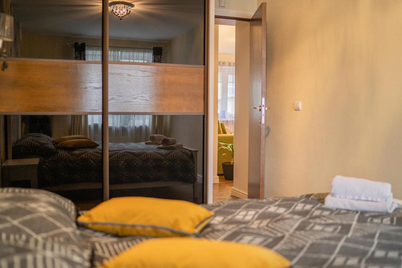 Andrea Apartment Лиепая Экстерьер фото