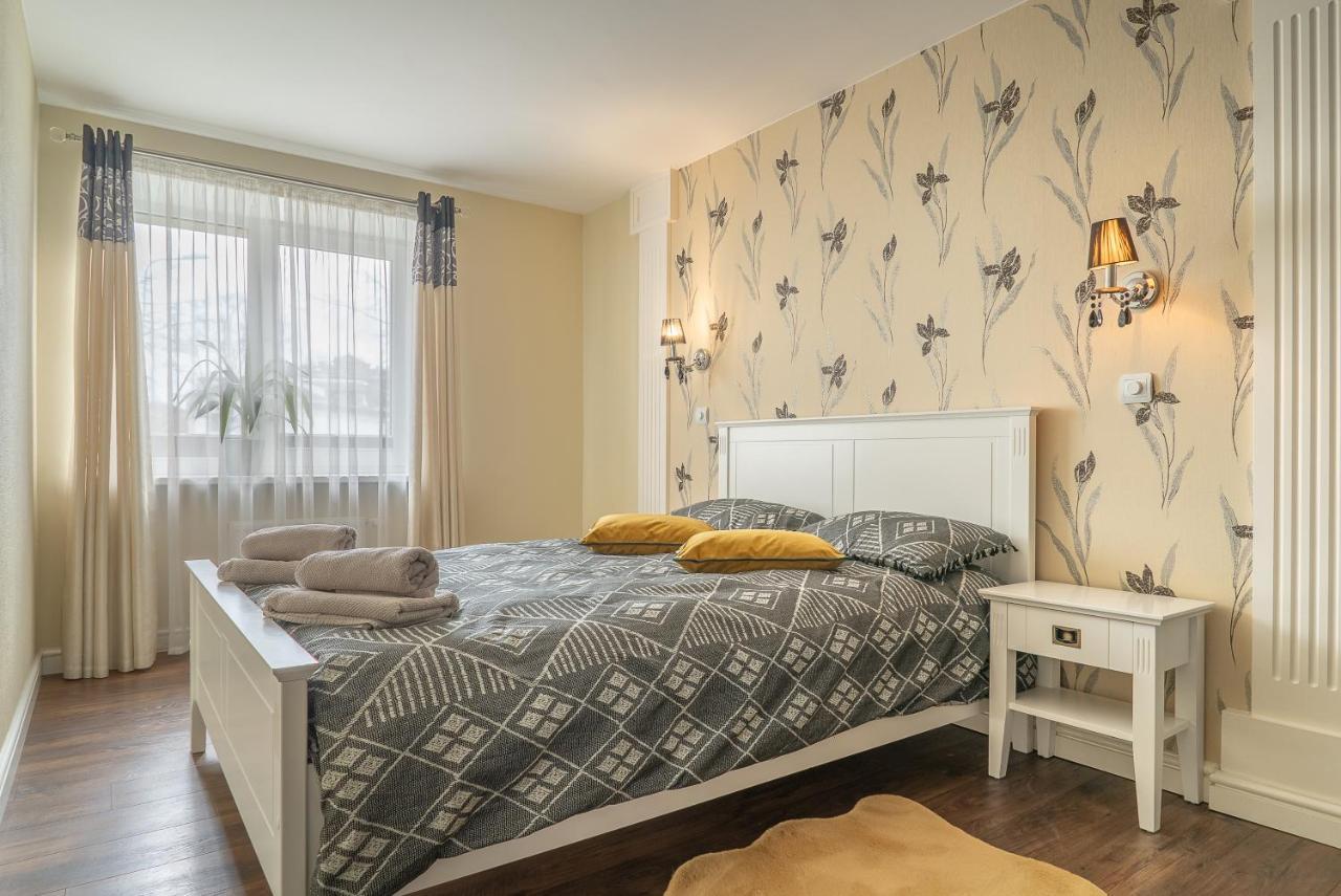 Andrea Apartment Лиепая Экстерьер фото