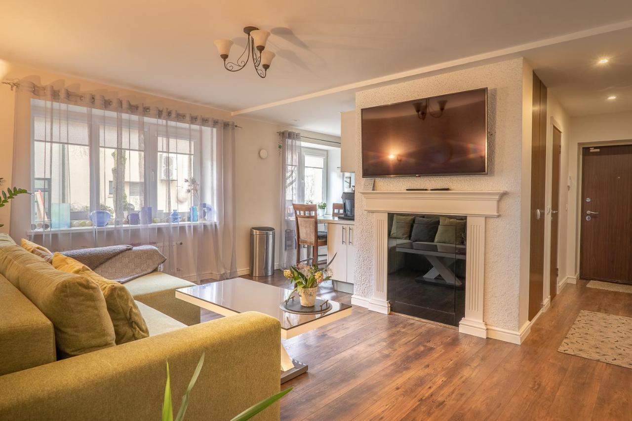 Andrea Apartment Лиепая Экстерьер фото
