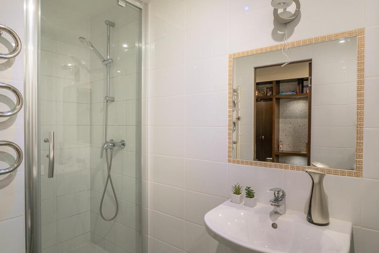 Andrea Apartment Лиепая Экстерьер фото