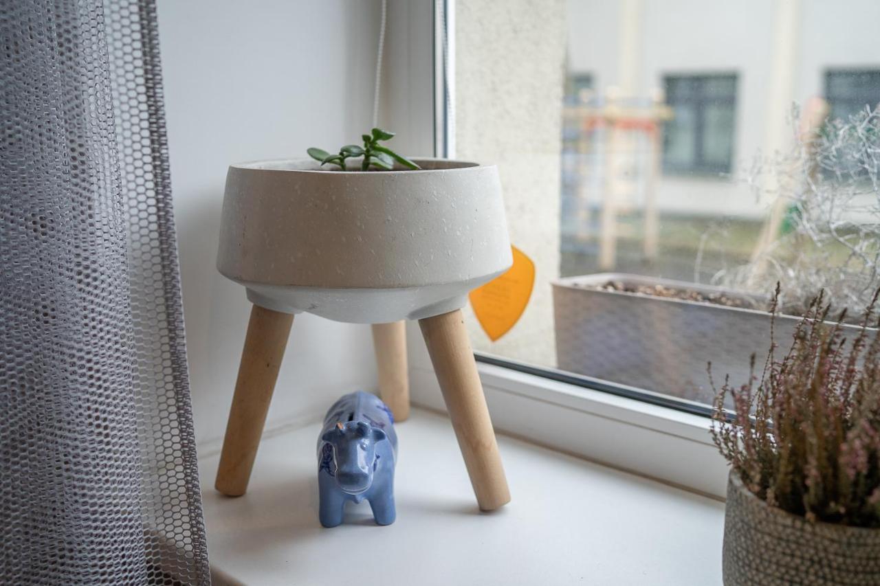 Andrea Apartment Лиепая Экстерьер фото