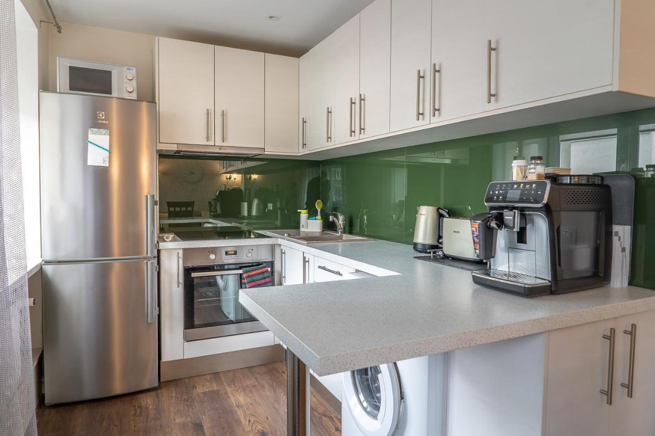 Andrea Apartment Лиепая Экстерьер фото