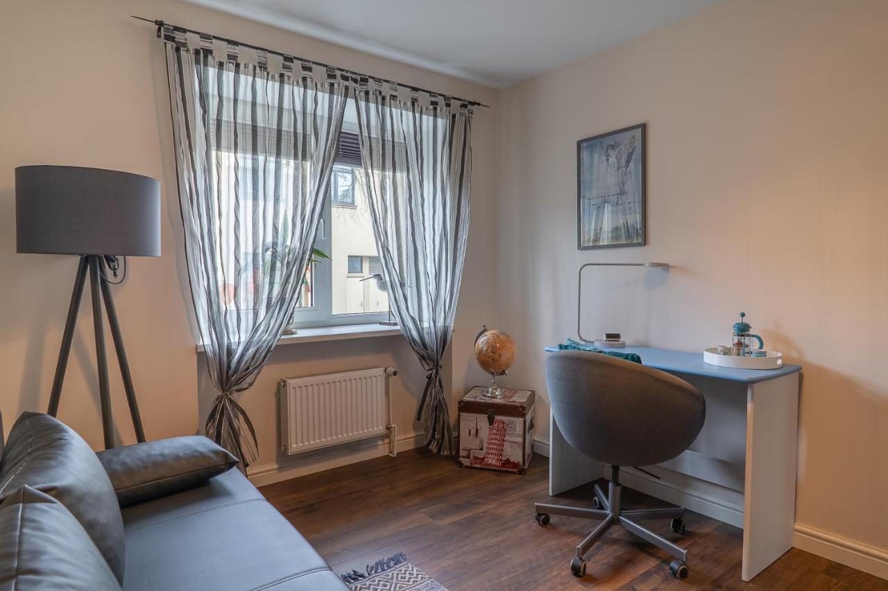 Andrea Apartment Лиепая Экстерьер фото