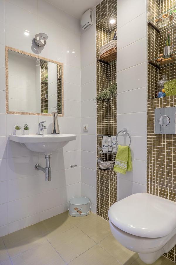 Andrea Apartment Лиепая Экстерьер фото